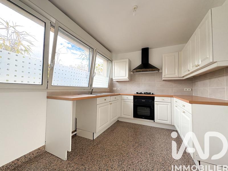 Maison de ville - 86 m² - 4 pièces