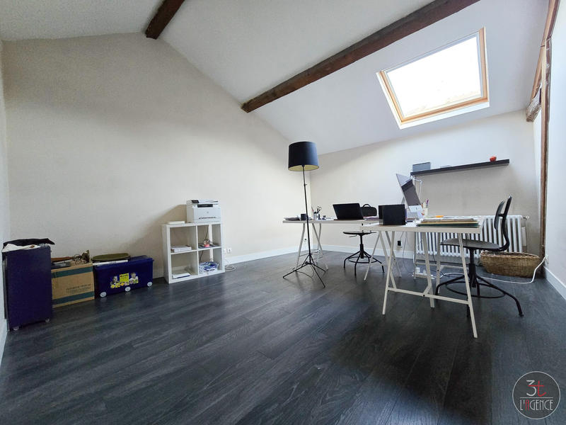 Maison ancienne - 140 m² - 9 pièces