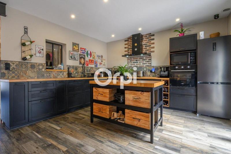 Maison - 83 m² - 4 pièces