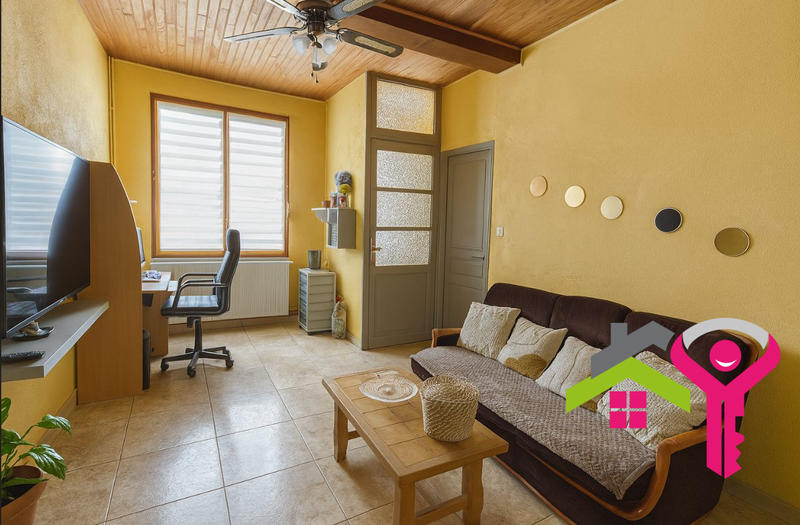 Maison - 86 m² - 5 pièces