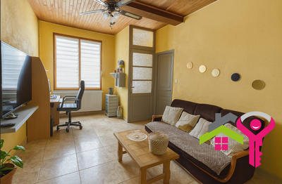 Maison - 86 m² - 5 pièces