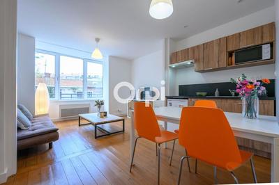 Appartement - 49 m² - 3 pièces