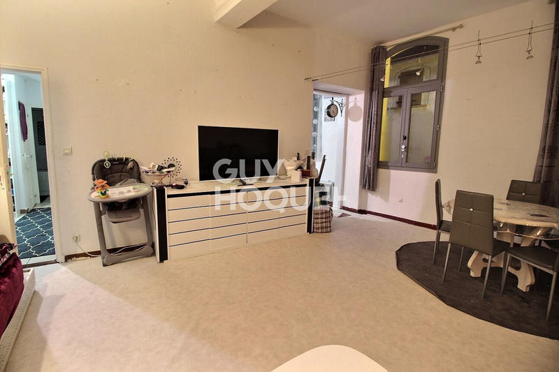 Appartement - 76 m² - 3 pièces