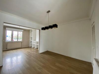 Maison de ville - 112 m² - 4 pièces