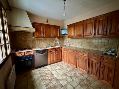 Maison - 80 m² - 4 pièces