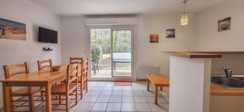 Maison - 45 m² - 3 pièces