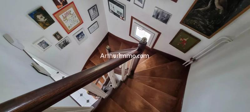 Maison - 93 m² - 4 pièces