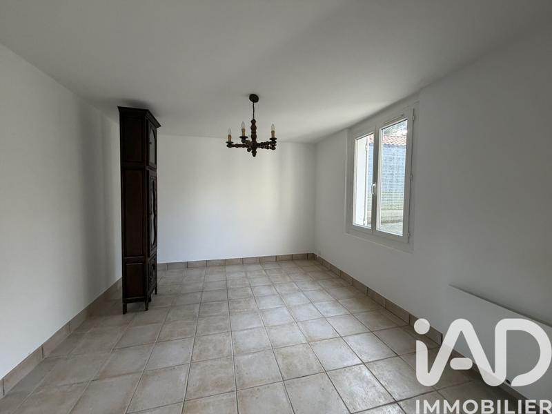 Maison - 83 m² - 5 pièces