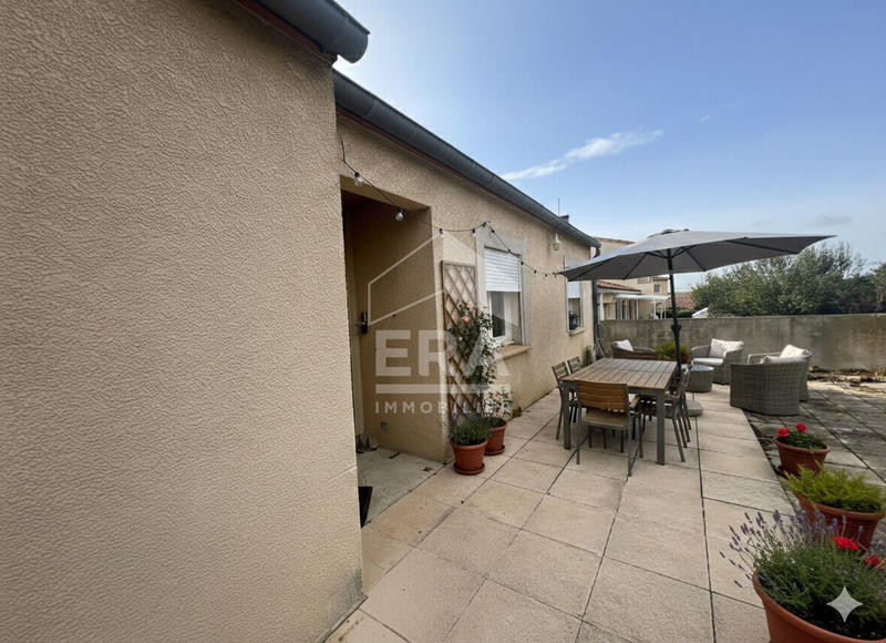 Maison - 109 m² - 4 pièces