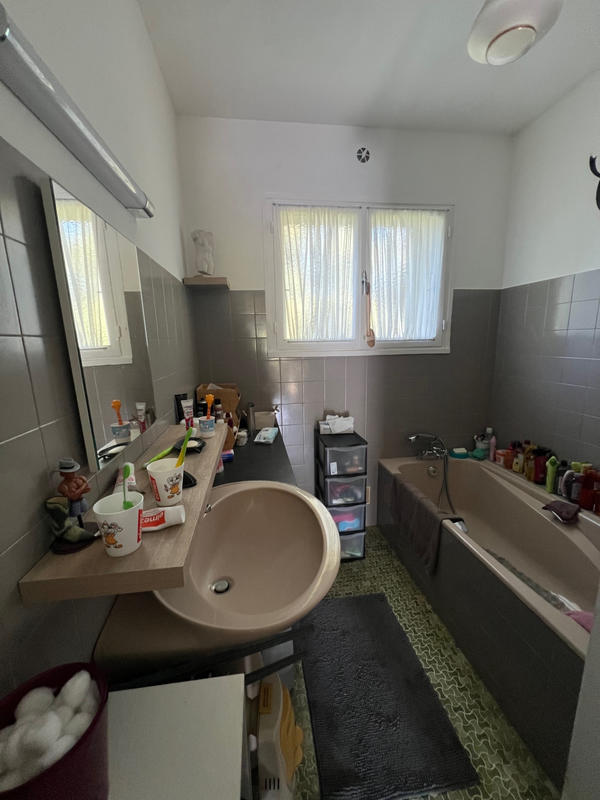 Maison - 105 m² - 6 pièces