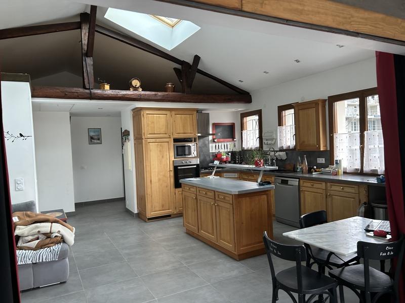 Maison - 100 m² - 4 pièces