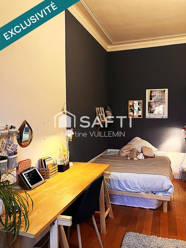 Appartement - 142 m² - 5 pièces