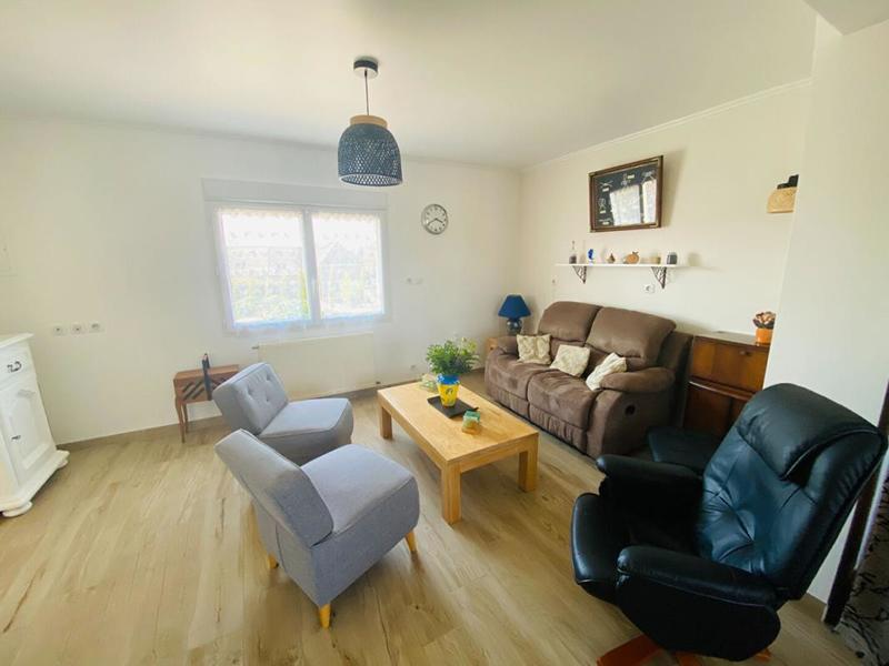 Maison en pierre - 120 m² - 4 pièces