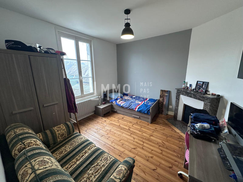 Maison - 110 m² - 6 pièces