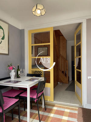 Maison ancienne - 40 m² - 2 pièces