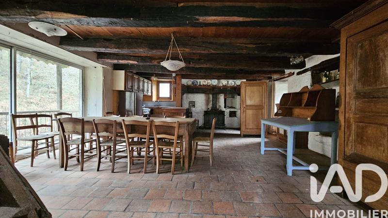 Maison - 47 m² - 2 pièces