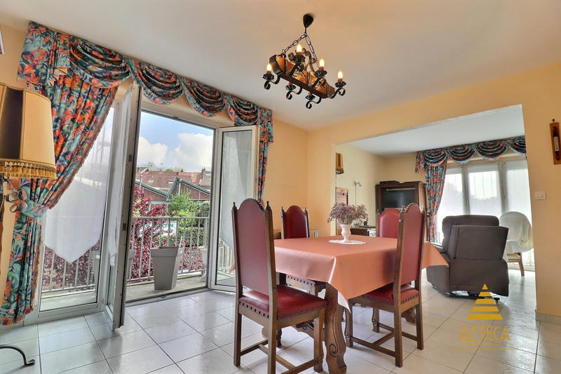 Appartement - 56 m² - 2 pièces