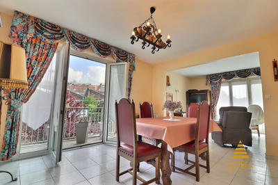 Appartement - 56 m² - 2 pièces