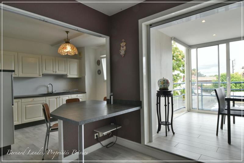 Appartement - 96 m² - 3 pièces