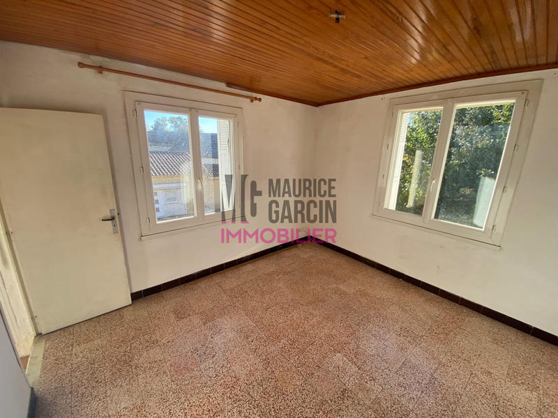 Maison ancienne - 130 m² - 5 pièces