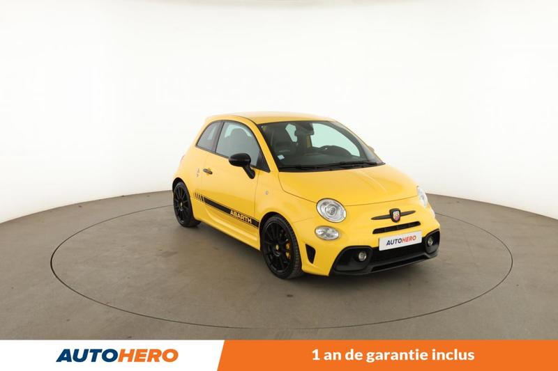 Abarth 500 1.4 Turbo t-Jet 595 Competizione Msq 180 ch