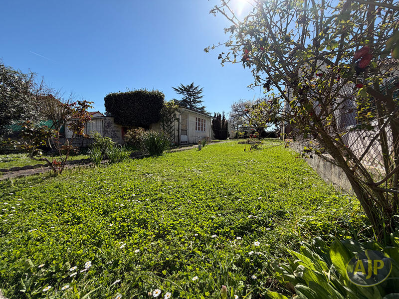 Maison - 107 m² - 5 pièces