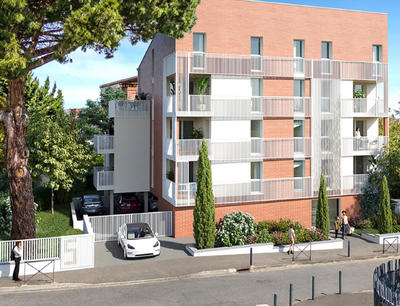 Appartement - 83 m² - 4 pièces