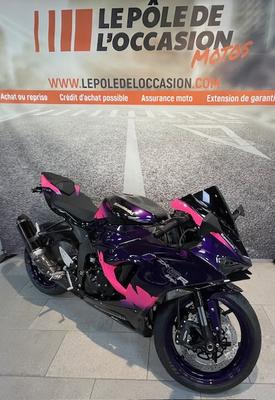 Kawasaki Ninja Zx-636 Zx-6r Stinger 636