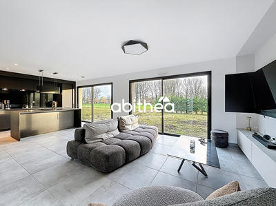 Maison - 116 m² - 5 pièces