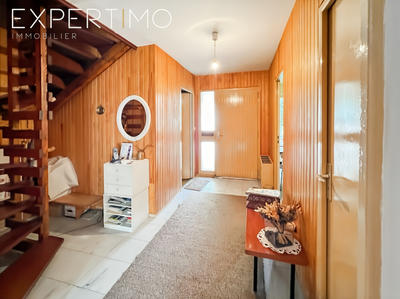 Maison - 113 m² - 5 pièces