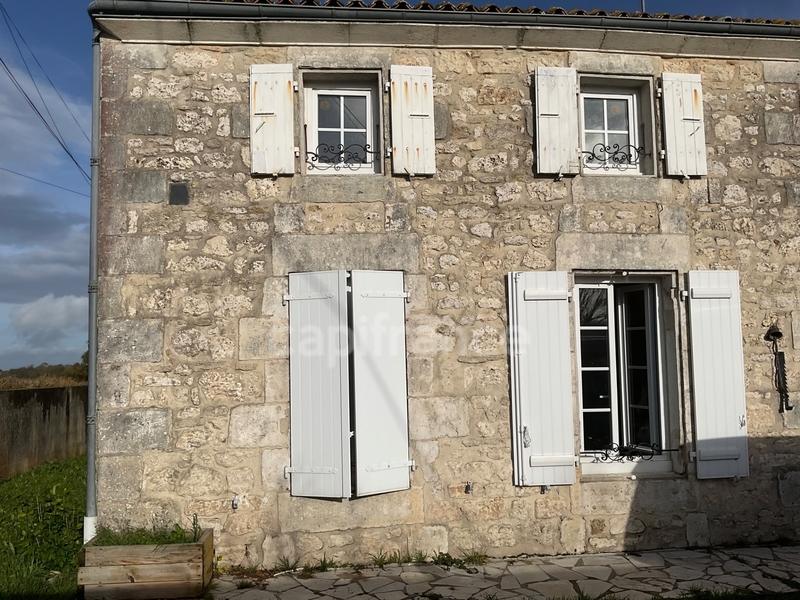 Maison - 114 m² - 4 pièces