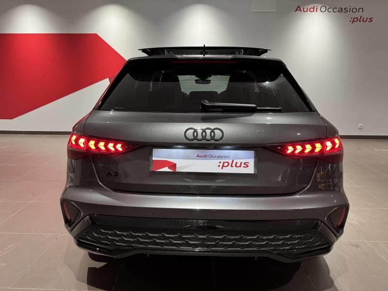 Audi A3 sportback Tdi 150 s tronic 7 s line