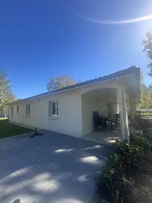 Viager - Maison - 133 m² - 3 pièces