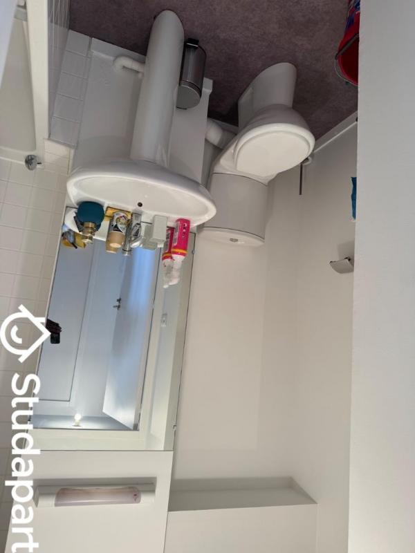 Chambre - 50 m² - 1 pièce