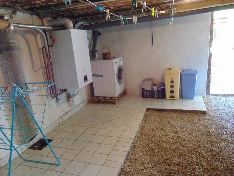 Maison - 93 m² - 4 pièces