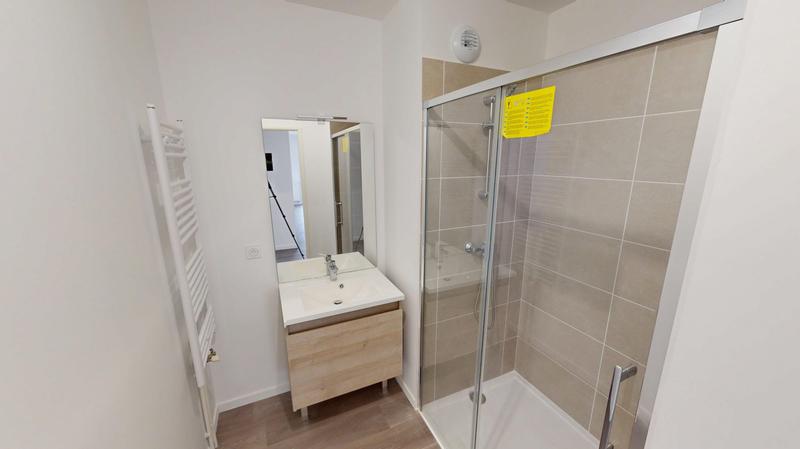 Appartement - 59 m² - 3 pièces