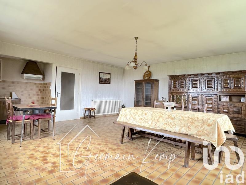 Maison - 150 m² - 6 pièces