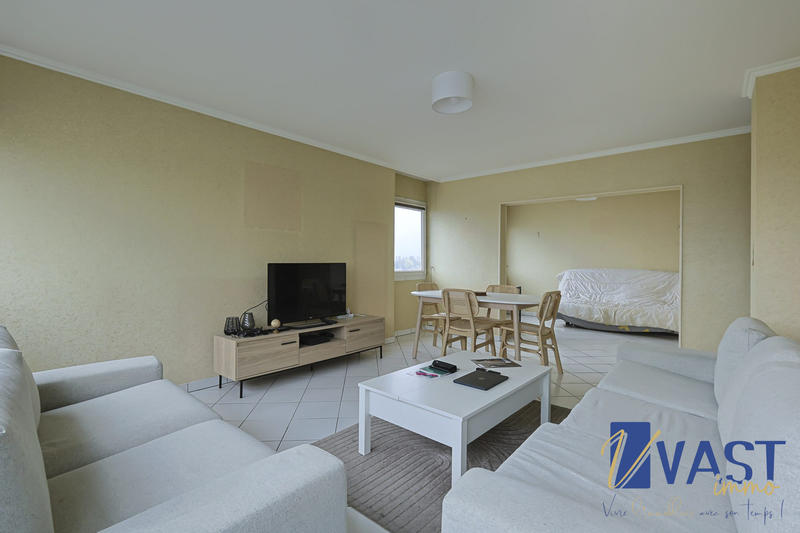 Appartement - 87 m² - 4 pièces