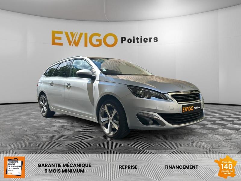Peugeot 308 Sw 1.6 Thp 155 Ch Feline
