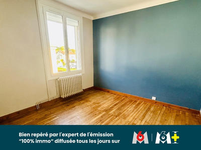 Maison - 93 m² - 4 pièces
