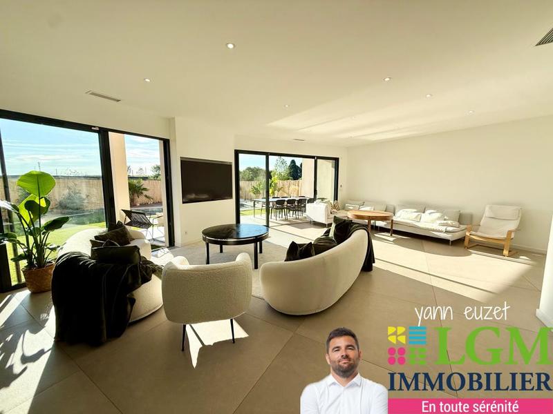 Maison - 144 m² - 4 pièces