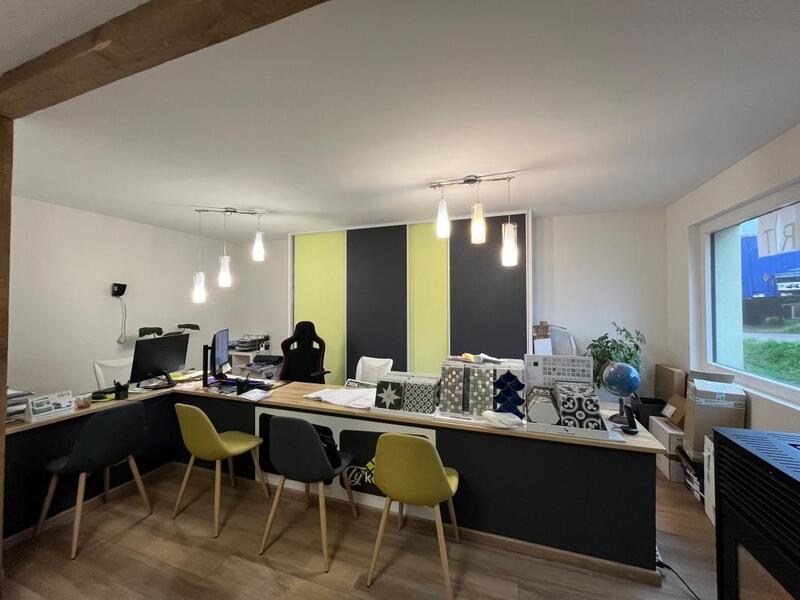 Local commercial - 92 m²