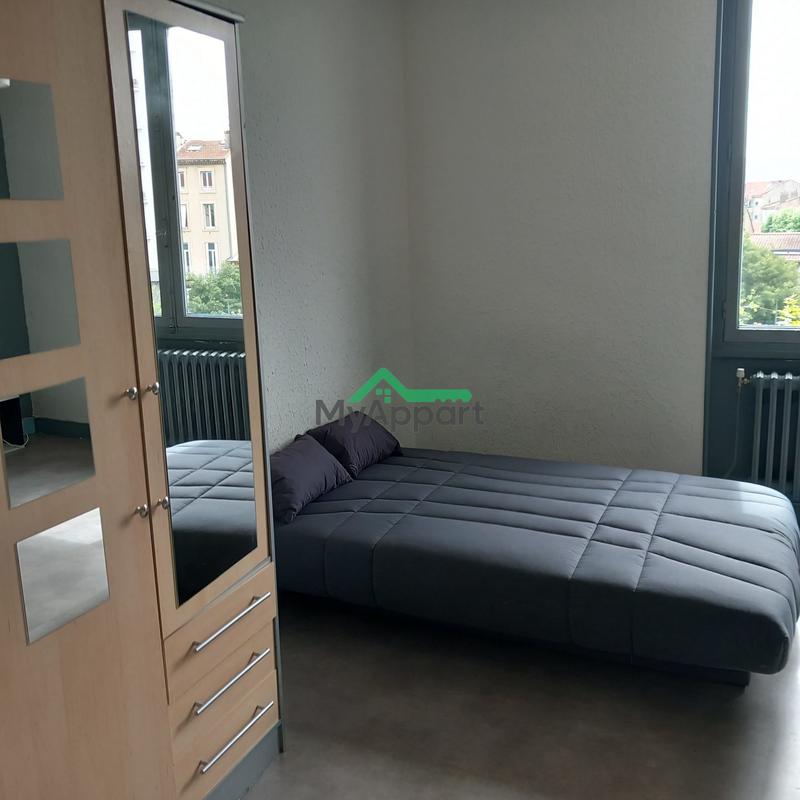 Appartement - 23 m² - 1 pièce