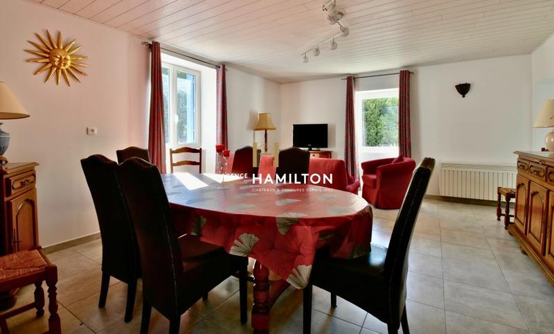 Maison de campagne - 138 m² - 5 pièces