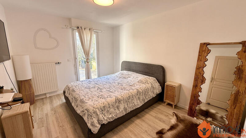 Appartement - 65 m² - 3 pièces