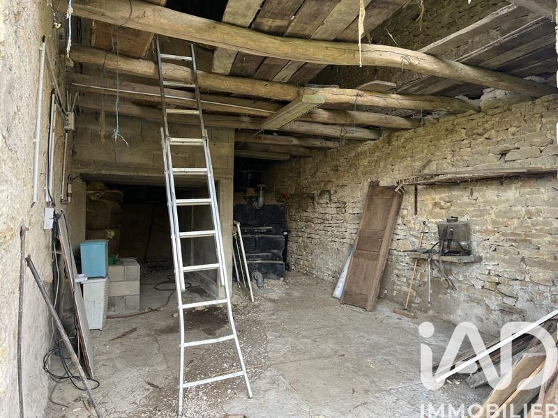 Maison - 63 m² - 3 pièces