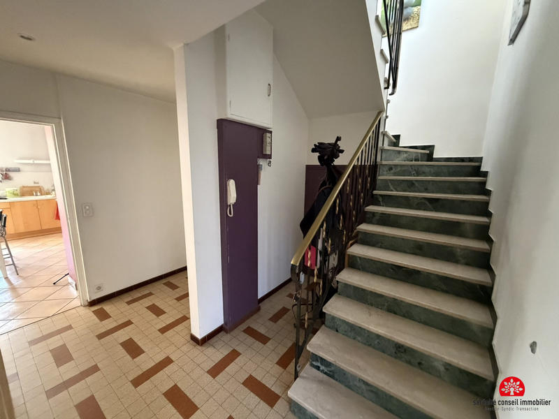 Maison - 170 m² - 6 pièces