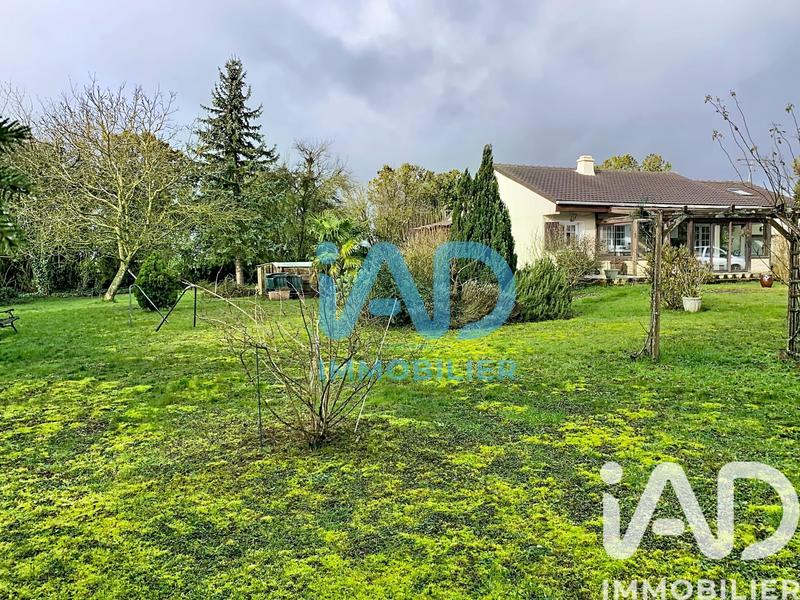 Maison - 72 m² - 4 pièces