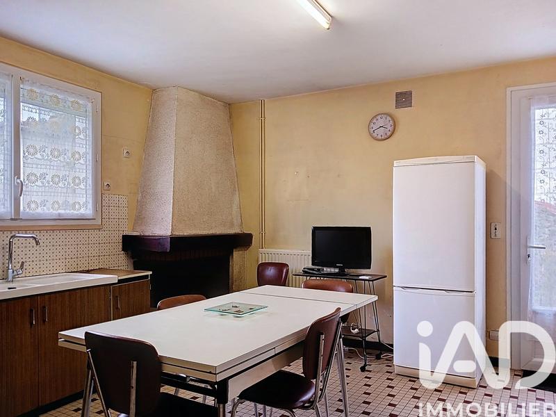 Maison - 89 m² - 4 pièces