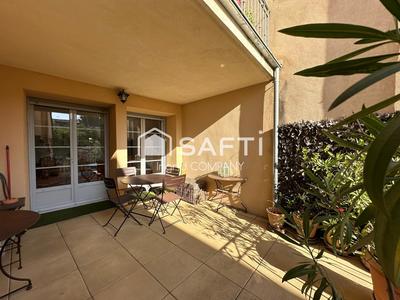 Appartement - 120 m² - 4 pièces